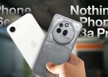 Porównanie Nothing Phone 3a Pro i iPhone 16e – który smartfon lepszy?