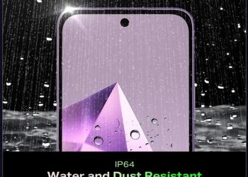 Potwierdzono klasę odporności Infinix Note 50x