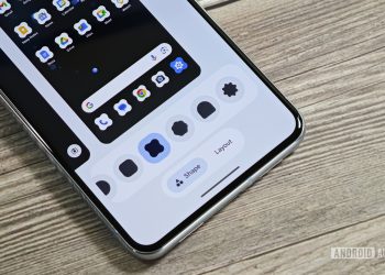 Praktyczne testy: Google wkrótce pozwoli dostosować kształty ikon na ekranie głównym Pixela