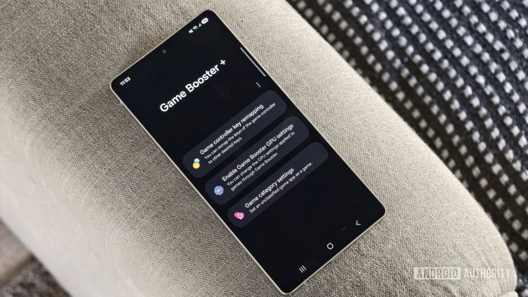 Praktyczne testy: Samsung Game Booster Plus dla One UI 7 – już dostępny (prawie)