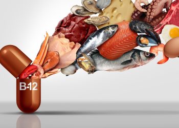 Prawidłowy poziom witaminy B12 może nie chronić przed pogorszeniem funkcji mózgu