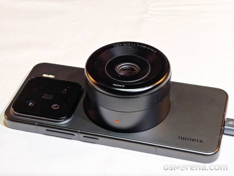 Przegląd koncepcji modułowego systemu optycznego Xiaomi