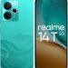 Realme 14T ujawnione przed premierą – smartfon 5G z certyfikatem IP69K i szybkim ładowaniem 100W