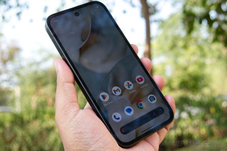 Recenzja Google Pixel 9a – pierwsze wrażenia