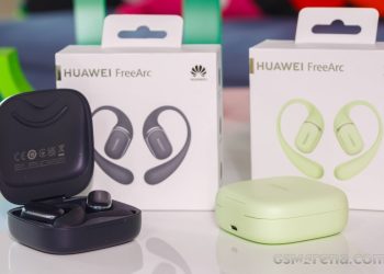 Recenzja Huawei FreeArc – przystępne i nowoczesne słuchawki do codziennego użytku
