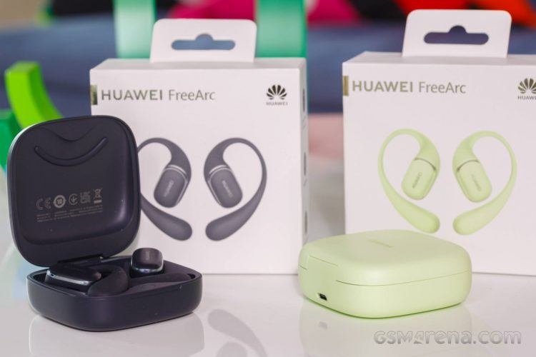 Recenzja Huawei FreeArc – przystępne i nowoczesne słuchawki do codziennego użytku