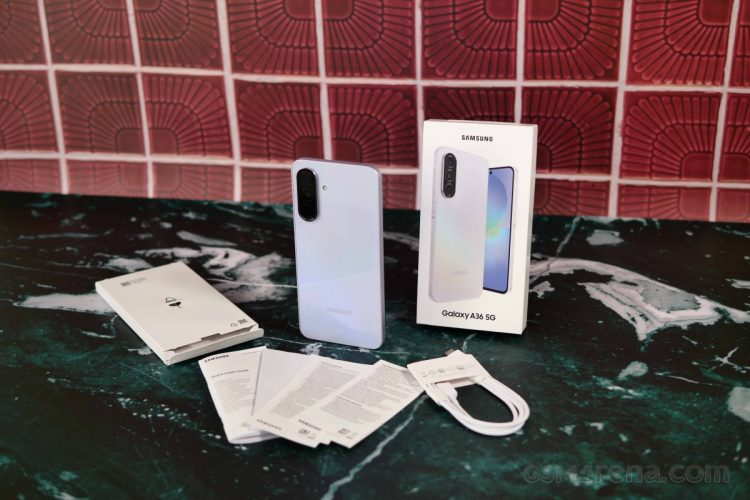 Recenzja Samsung Galaxy A36