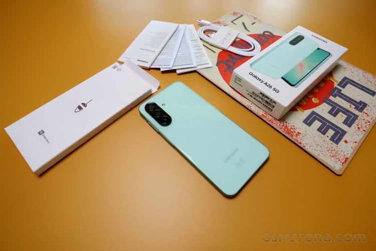 Recenzja Samsunga Galaxy A26