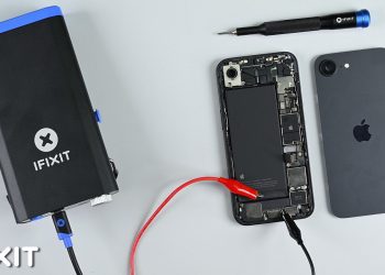 Rozbiórka iPhone'a 16e ujawnia większą baterię i nowy modem Apple C1