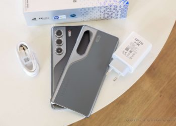 Rozpakowanie Tecno Camon 40 Pro 5G