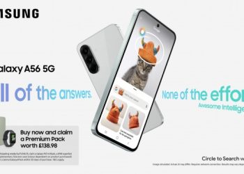 Samsung Galaxy A56, A36 i A26 już dostępne w sklepach – sprawdź pierwsze oferty