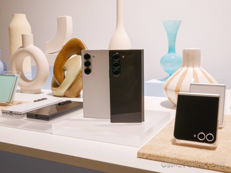 Samsung Galaxy Z Fold6 i Z Flip6 otrzymują betę One UI 7