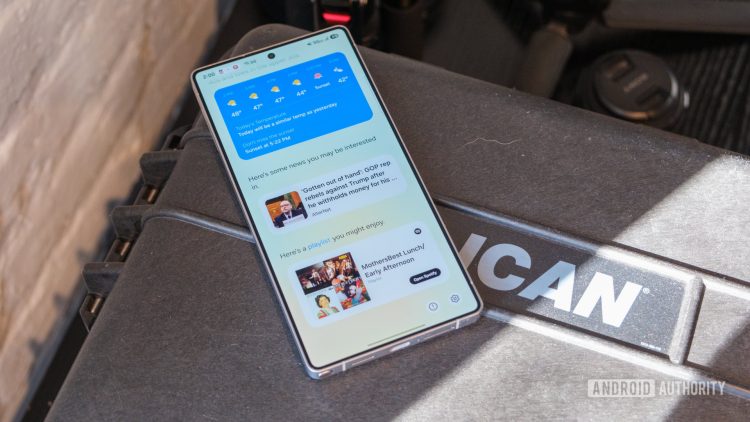 Samsung ułatwia konfigurację aktualizacji sportowych na ekranie AOD