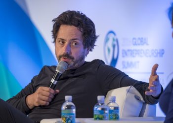 Sergey Brin uważa, że powrót do biura jest kluczowy dla przewagi Google w wyścigu AGI