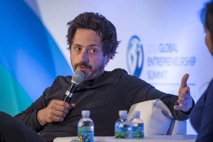Sergey Brin uważa, że powrót do biura jest kluczowy dla przewagi Google w wyścigu AGI
