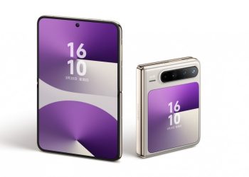 Składany smartfon Huawei Pura X – rewolucyjny pomysł na design