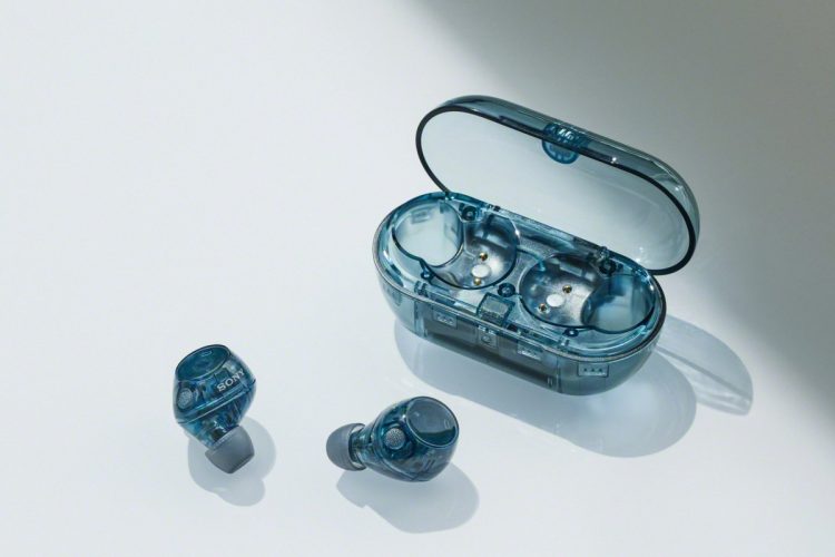 Sony zapowiada nowe bezprzewodowe słuchawki WF-C710N