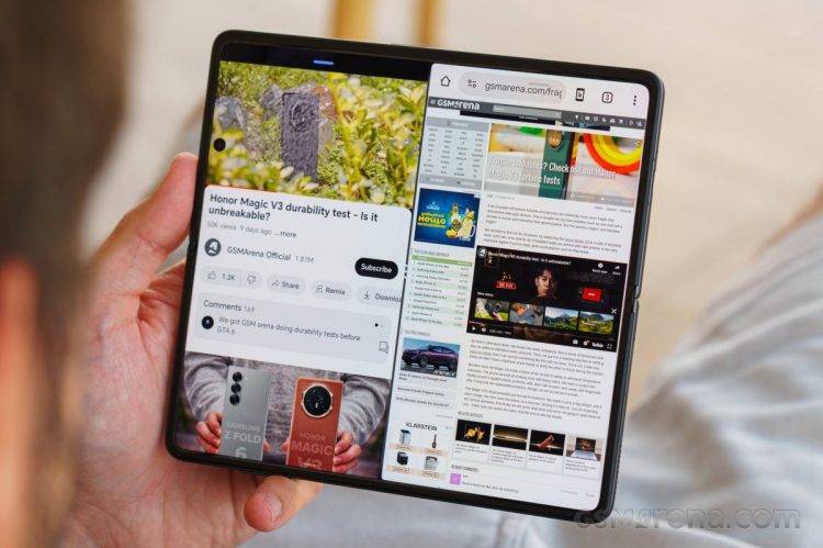 Specyfikacja Honor Magic V4 wyciekła – zapowiada się imponująco, Oppo Find N5 zyska mocnego rywala