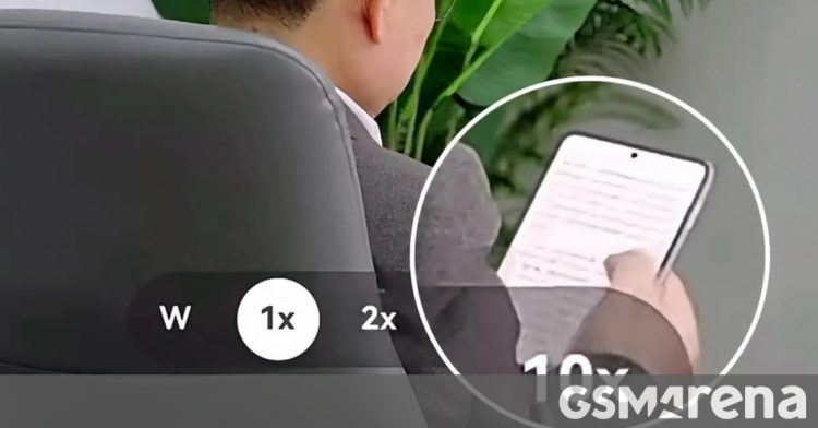 Szef Huawei przypadkowo ujawnia nowy składany tablet