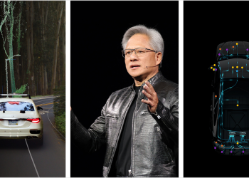 Szybka droga do przyszłości: Liderzy branży motoryzacyjnej prezentują postępy w autonomicznej jeździe na NVIDIA GTC