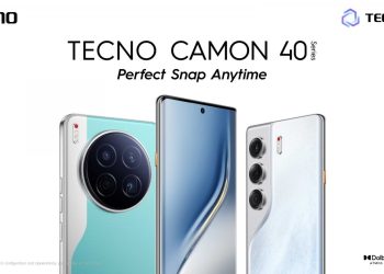 Tecno prezentuje serię Camon 40: nowe modele z 5G i ulepszonymi funkcjami