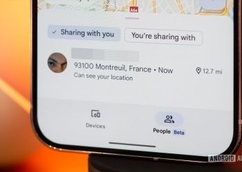 Testowałem nową funkcję lokalizacji osób Google – wracam jednak do starszej wersji