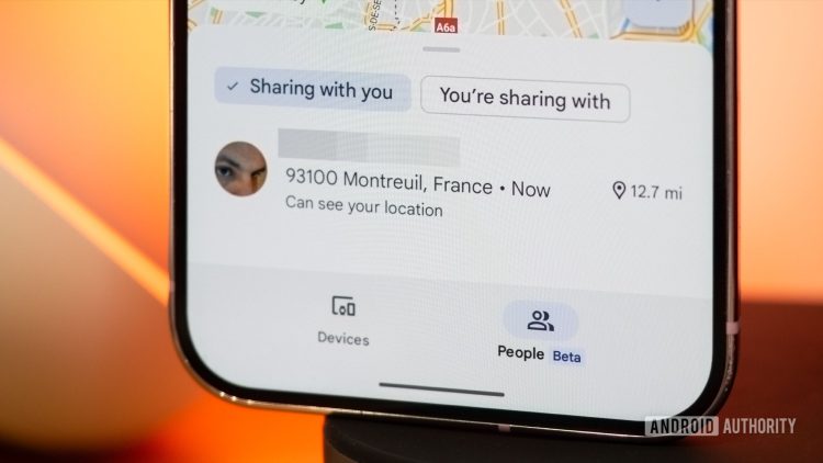 Testowałem nową funkcję lokalizacji osób Google – wracam jednak do starszej wersji