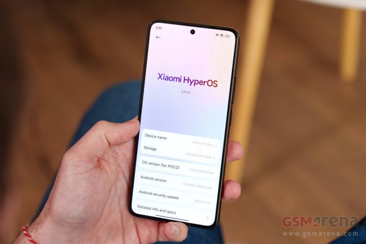 Testy Poco F7 Ultra: Snapdragon 8 Elite w akcji