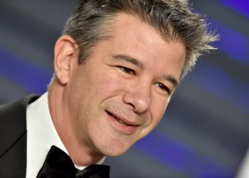 Travis Kalanick ma ambitniejsze plany niż tylko rozwijanie wirtualnych kuchni