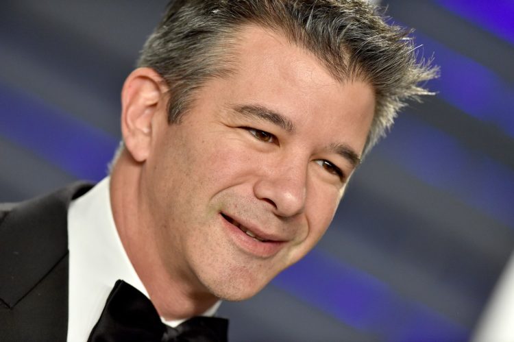 Travis Kalanick ma ambitniejsze plany niż tylko rozwijanie wirtualnych kuchni