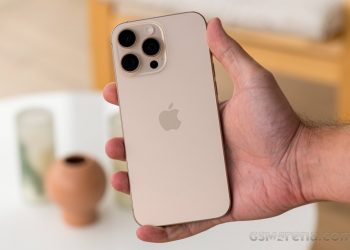 Tylko iPhone 17 Pro i Pro Max otrzymają komorę parową