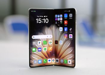 Ultracienki i lekki składany smartfon Oppo Find N5 – czy Apple powinno pójść w tym kierunku?