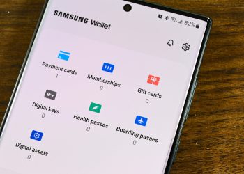Użytkownicy Samsung Pass otrzymują przypomnienie o konieczności przejścia na Samsung Wallet przed zamknięciem aplikacji