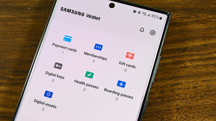 Użytkownicy Samsung Pass otrzymują przypomnienie o konieczności przejścia na Samsung Wallet przed zamknięciem aplikacji