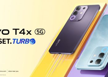 vivo T4x debiutuje z potężną baterią i aparatem 50 MP