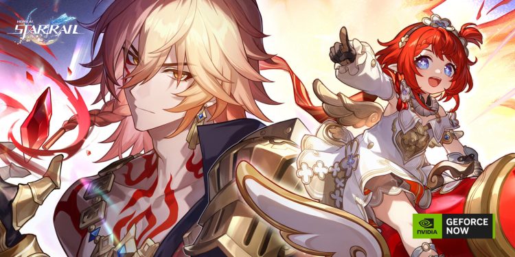 Wejdź w świat gamingu tej wiosny z 14 hitami na GeForce NOW