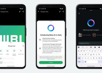 WhatsApp wprowadza więcej sztucznej inteligencji do czatów grupowych