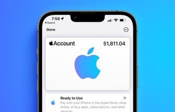 Wsparcie dla Apple Account Card w Wallet rozszerzone na kolejne kraje