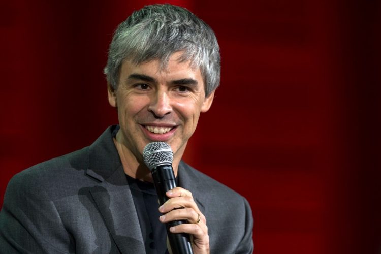 Współzałożyciel Google Larry Page zakłada nową firmę zajmującą się sztuczną inteligencją
