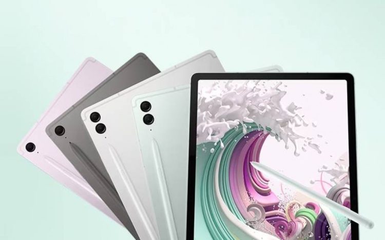 Wyciek cen i wersji pamięci serii Samsung Galaxy Tab S10 FE