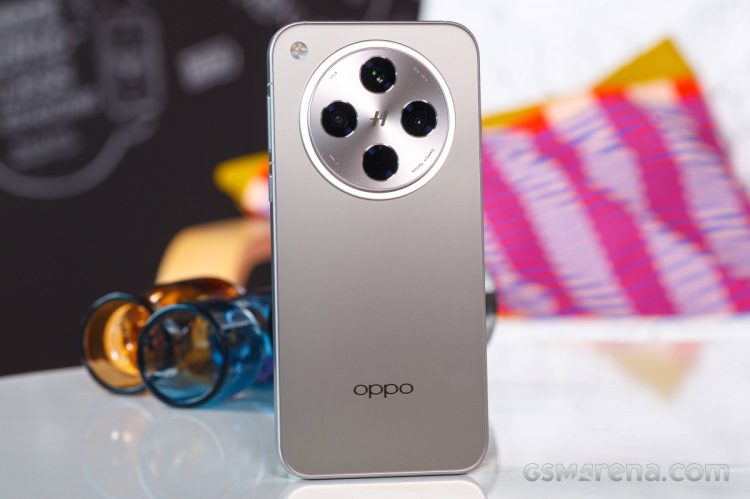 Wycieki specyfikacji Oppo Find X8S i Find X8S+