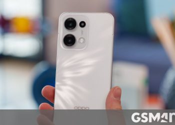 Wyniki testu baterii i ładowania Oppo Reno13 już dostępne