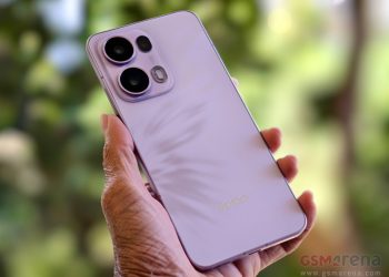 Wyniki testu baterii i ładowania Oppo Reno13 Pro już dostępne