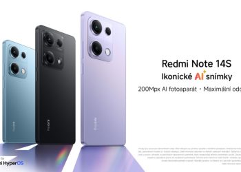 Xiaomi Redmi Note 14S debiutuje ze znanymi podzespołami
