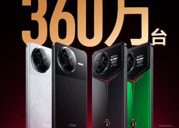 Xiaomi sprzedało 3,6 mln sztuk Redmi K80 w 100 dni