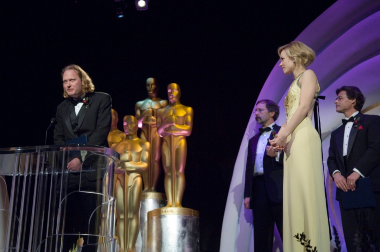 Złoto Oscarów: Naukowcy z NVIDIA docenieni za wkład w rozwój sztuki i technologii filmowej