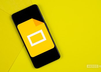 Zmiana rozmiaru elementów w Google Slides stała się dużo prostsza