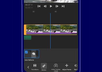 10 najlepszych aplikacji do edycji wideo na Androida