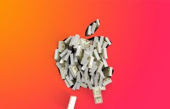 Akcje Apple spadają o 4% po ogłoszeniu przez Chiny ceł odwetowych wobec USA