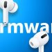 Aktualizacja oprogramowania układowego 7E93 dla AirPods i AirPods Pro 2 – co nowego?